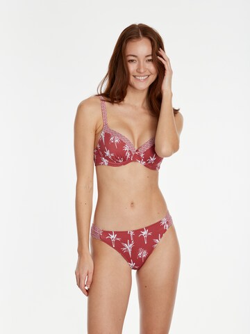 OLYMPIA Bikinihose in Rot