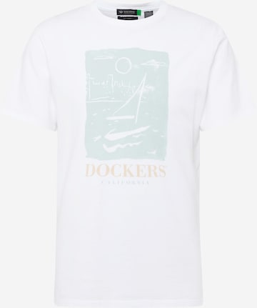 DockersMajica - bijela boja: prednji dio