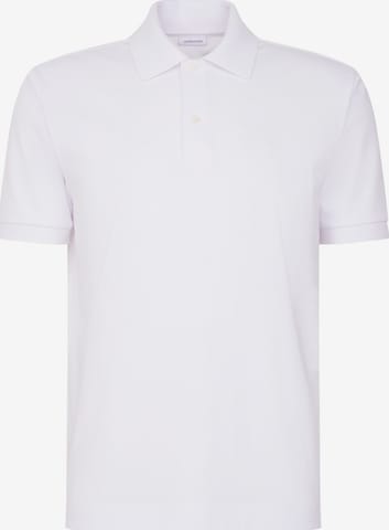 T-Shirt SEIDENSTICKER en blanc : devant