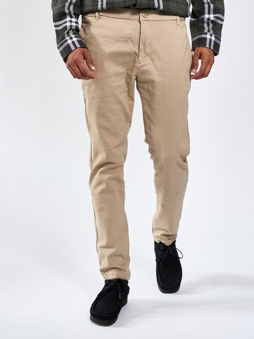 Legends Regular Pants 'Century' in Green: front