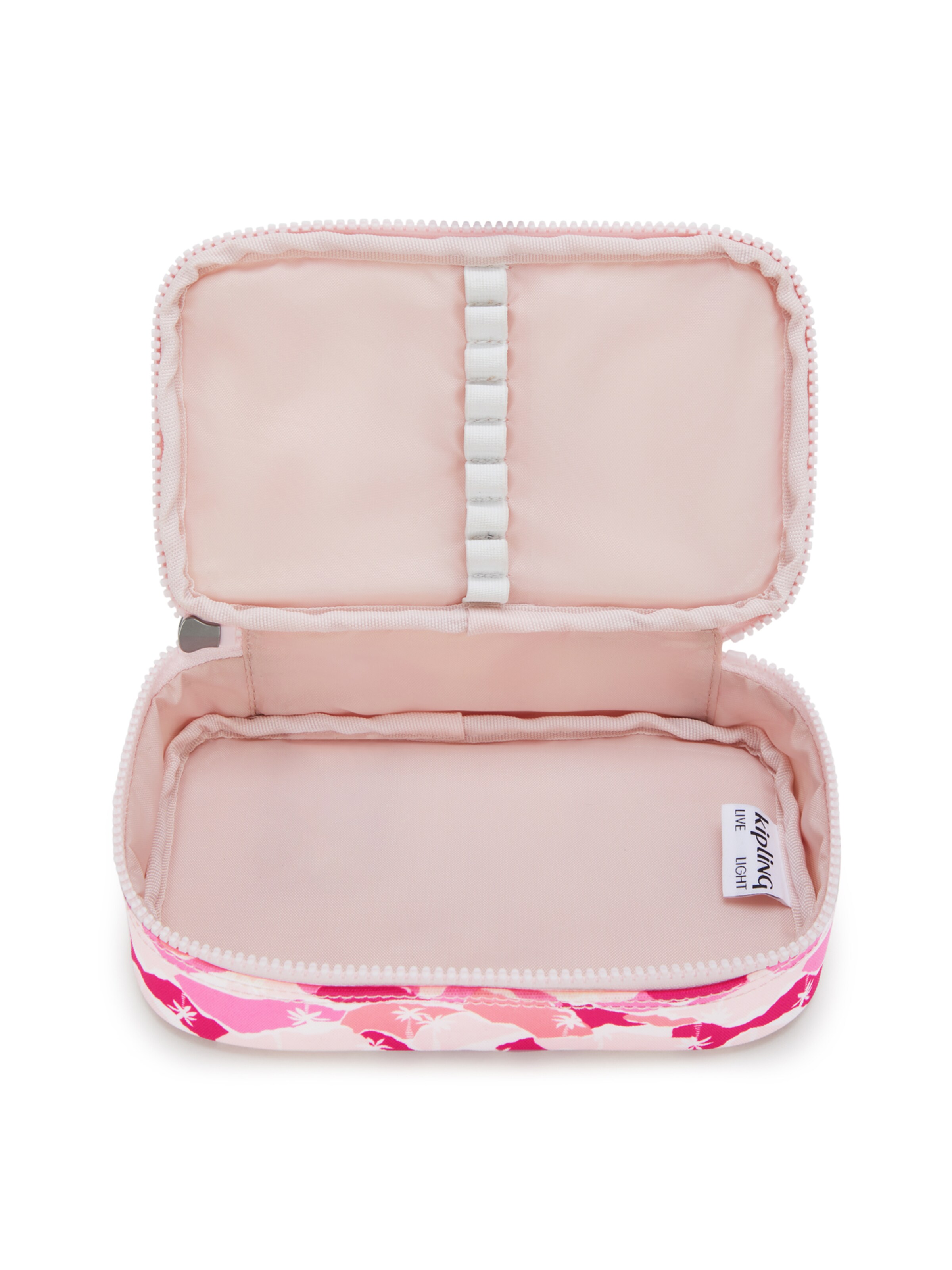 KIPLING Taška '50 Pens' – pink