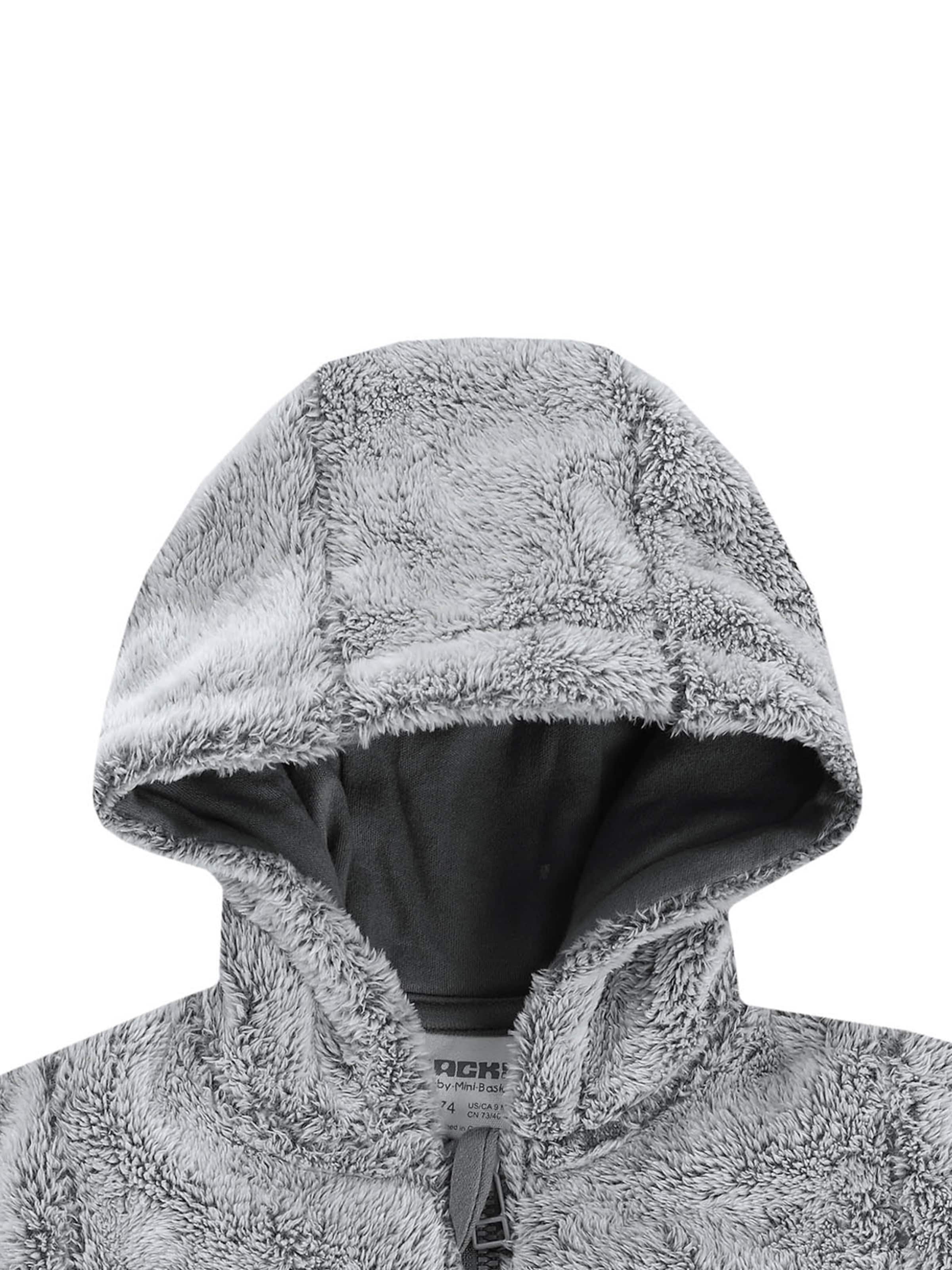 JACKY Övergångsjacka i grå