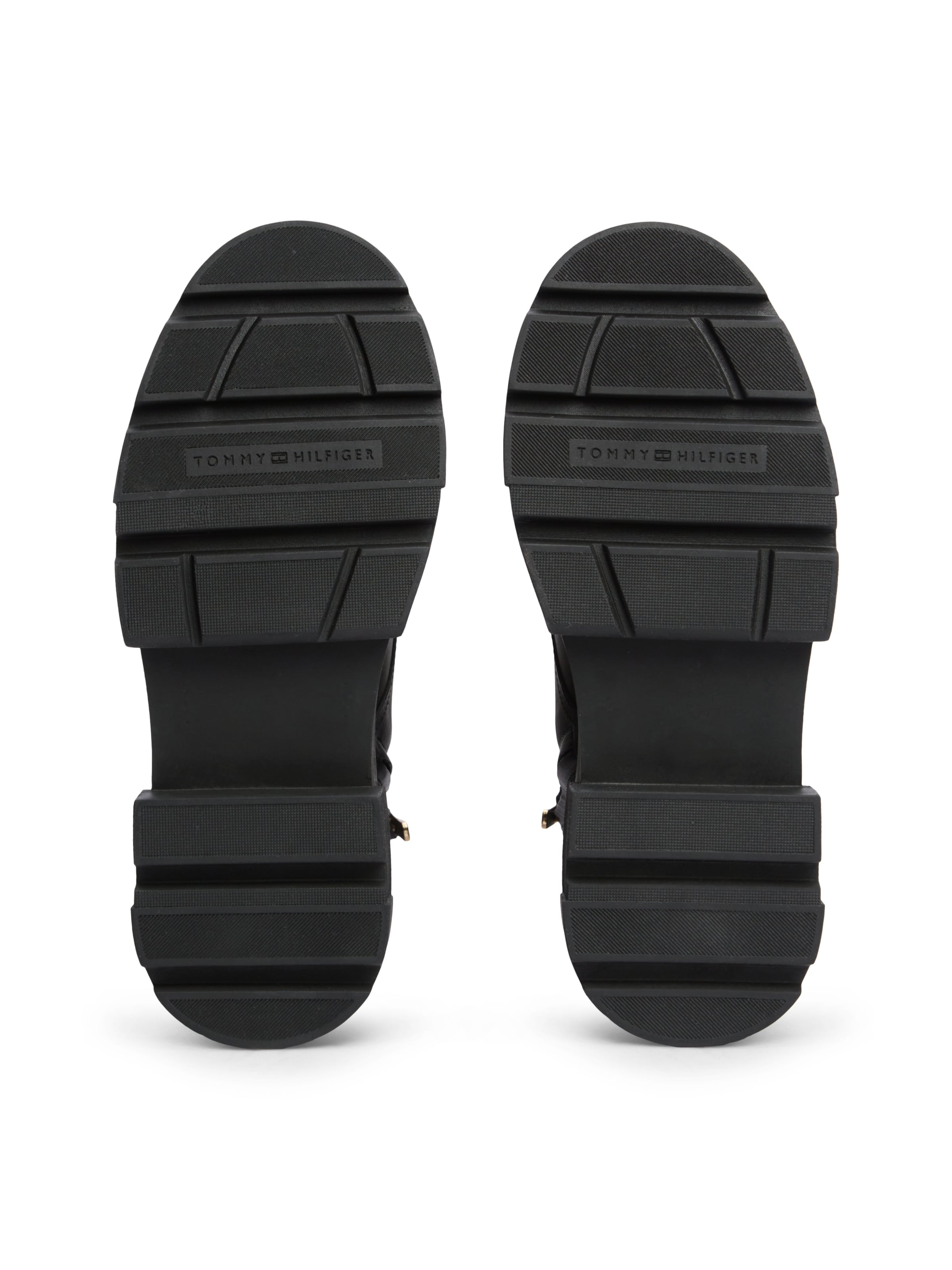 Stivaletto di TOMMY HILFIGER in nero