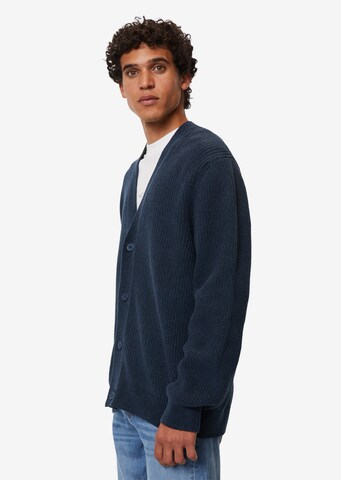 Marc O'Polo DENIM Knit Cardigan in Blue