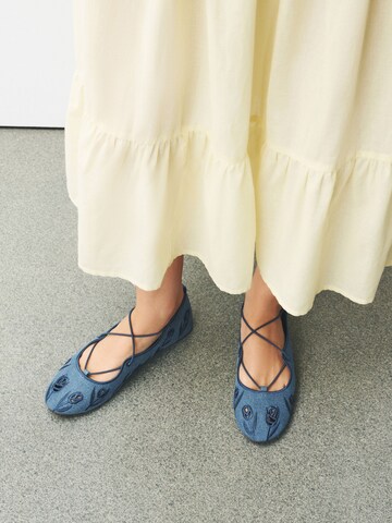 Next Balerina - kék