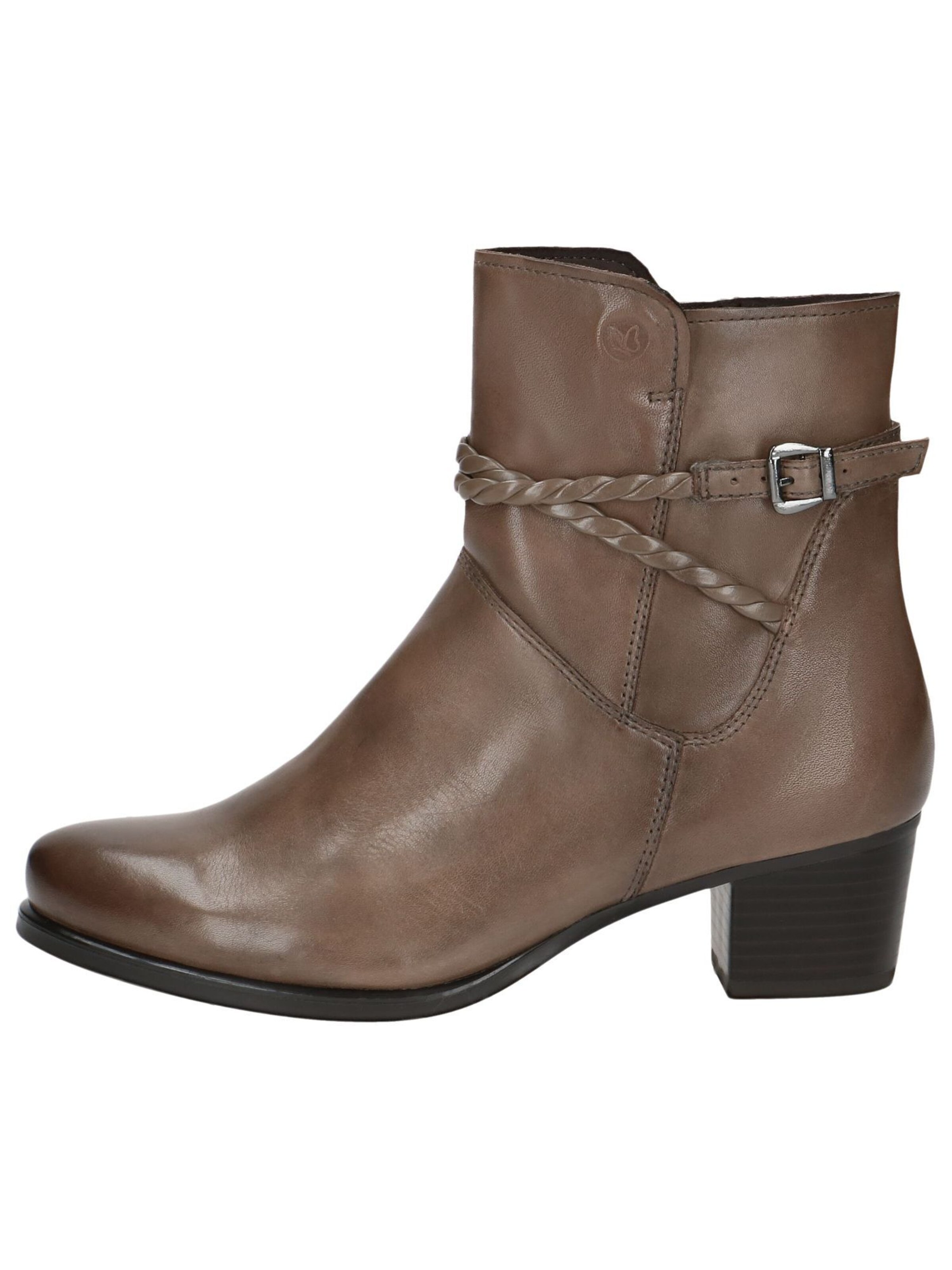 CAPRICE Stiefelette in Braun