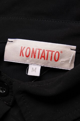 KONTATTO Blouse & Tunic in M in Black