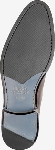 Henry Stevens Boots Durchgenäht 'Murray CB' in Braun