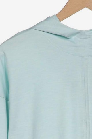 PUMA Sweatshirt & Zip-Up Hoodie in S in Blue