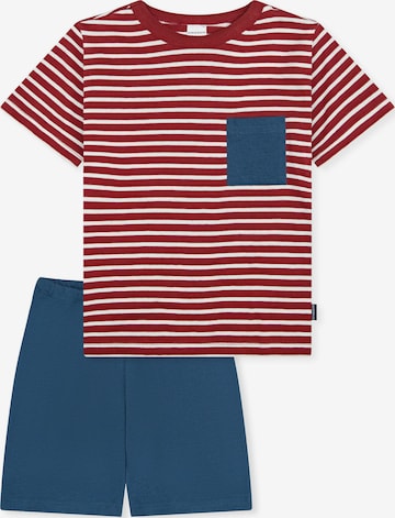 SCHIESSER Pajamas ' Kids Nightwear ' in Blue: front
