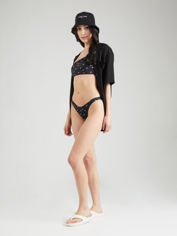 Tommy Jeans Bikini Bottoms in Black