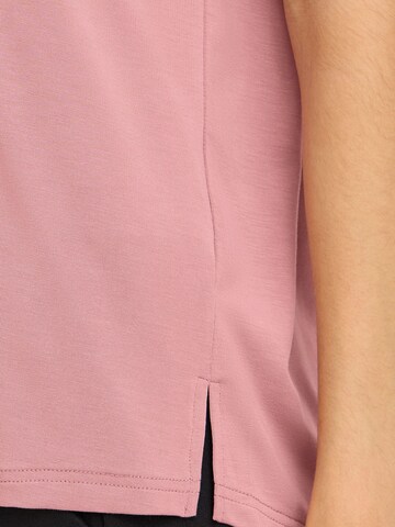 Fransa Shirt 'LIV' in Pink