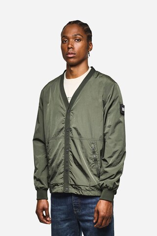 Weekend Offender Between-season jacket 'Ronson' in Green: front