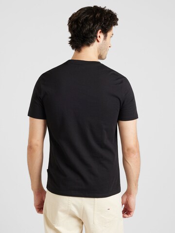 GUESS JEANS Shirt 'American Tradition' in Black