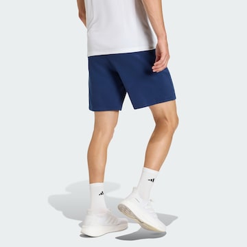 regular Pantaloni sportivi 'Entrada26' di ADIDAS PERFORMANCE in blu