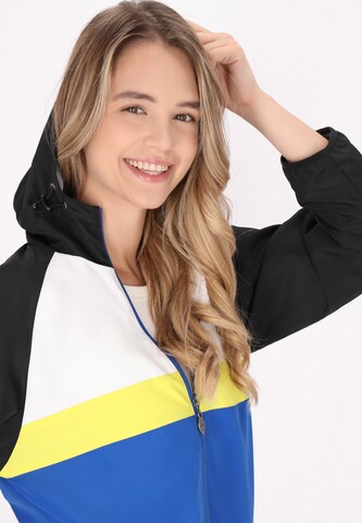 myMo ATHLSR Tussenjas in Blauw