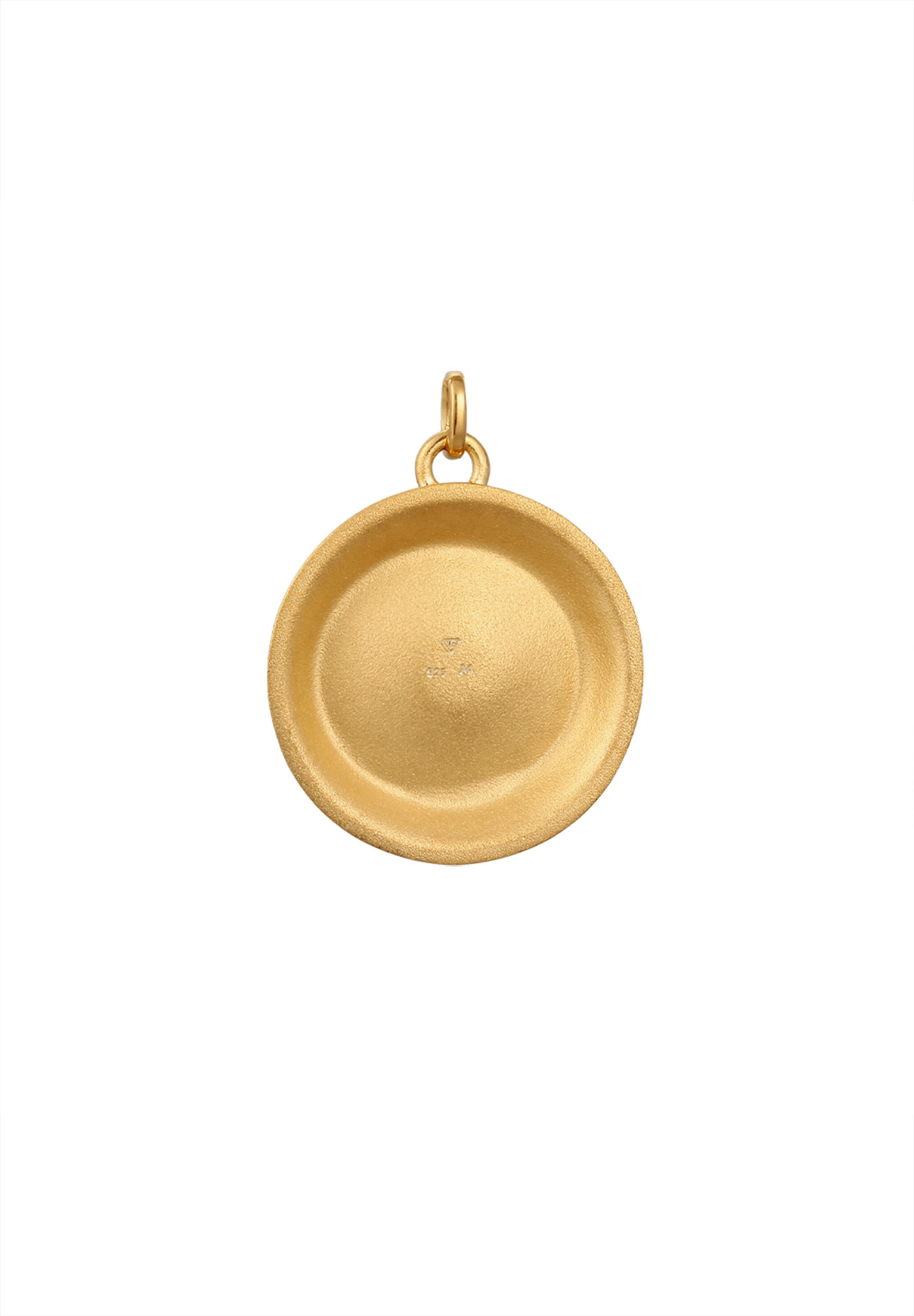 Stilnest Pendant in Gold