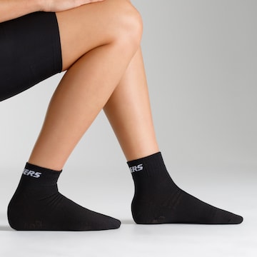 SKECHERS Socken 'Phoenix' in Schwarz: predná strana