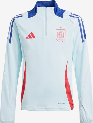 ADIDAS PERFORMANCE Sports Suit 'Tiro 24' in Blue: front