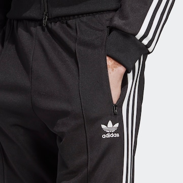 ADIDAS ORIGINALS Обычный Штаны 'Adicolor Classics Beckenbauer' в Черный