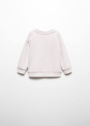 MANGO KIDS Sweatshirt 'Dream' in Lila