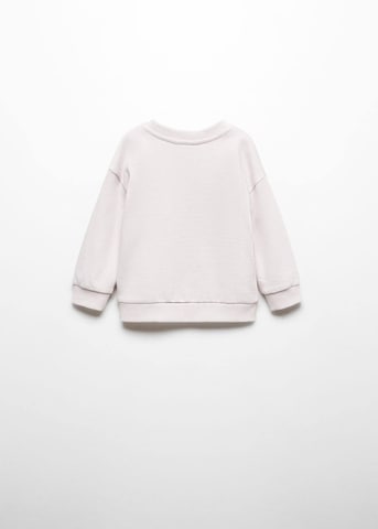 MANGO KIDSSweater majica 'Dream' - ljubičasta boja