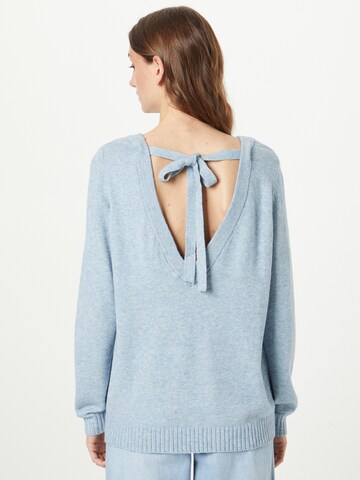 Pull-over 'RIL' VILA en bleu