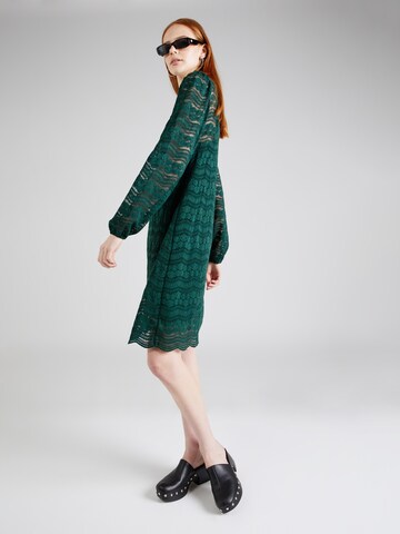 Freequent Dress 'GRO' in Green