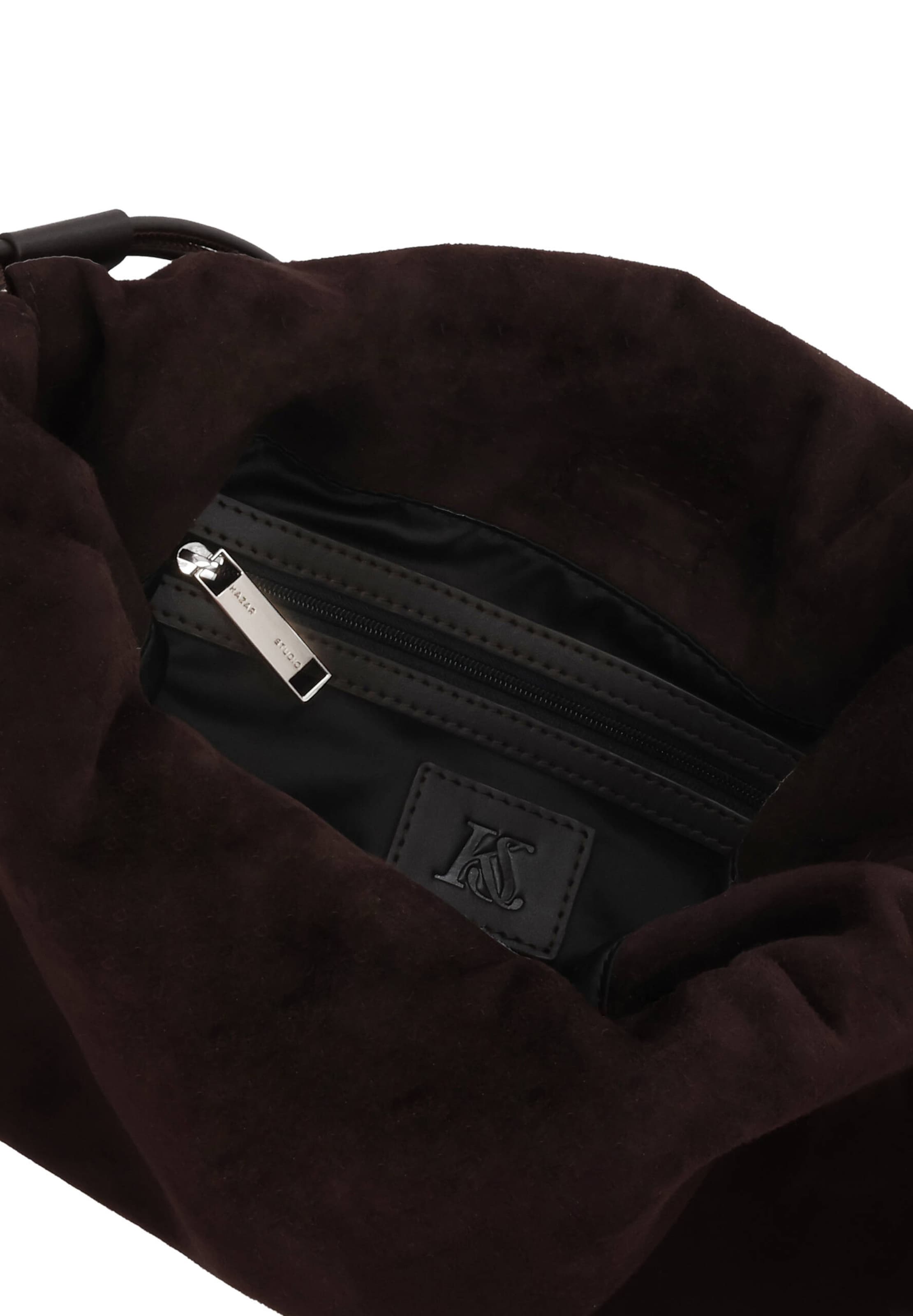 Kazar Studio Чанта тип „торба“ в бронз