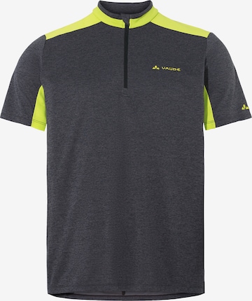 VAUDE Funktionsshirt 'Tamaro HZ ST IV' in Schwarz: Vorderseite