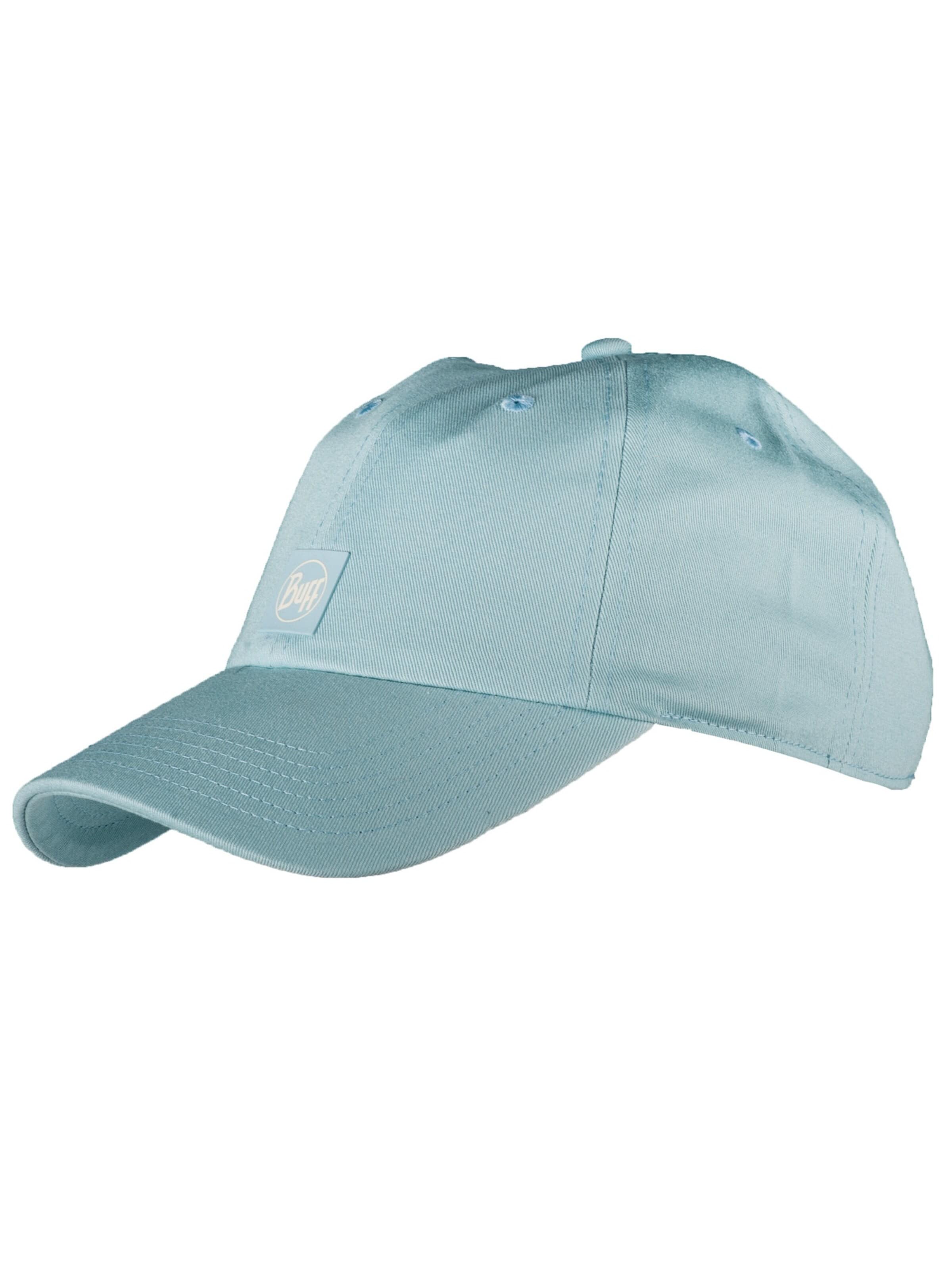 BUFF Pet 'Buff Baseball Cap' in Blauw: voorkant