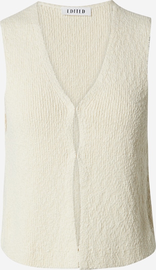 EDITED Vest 'Rike' in White, Item view