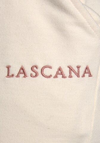 LASCANA Обычный Штаны в Белый