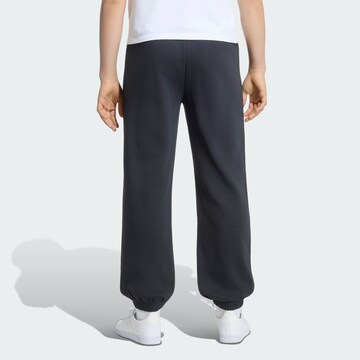 Loosefit Pantalon 'Trefoil' ADIDAS ORIGINALS en noir