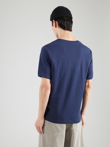Maglietta 'JWHJacula' di JACK & JONES in blu