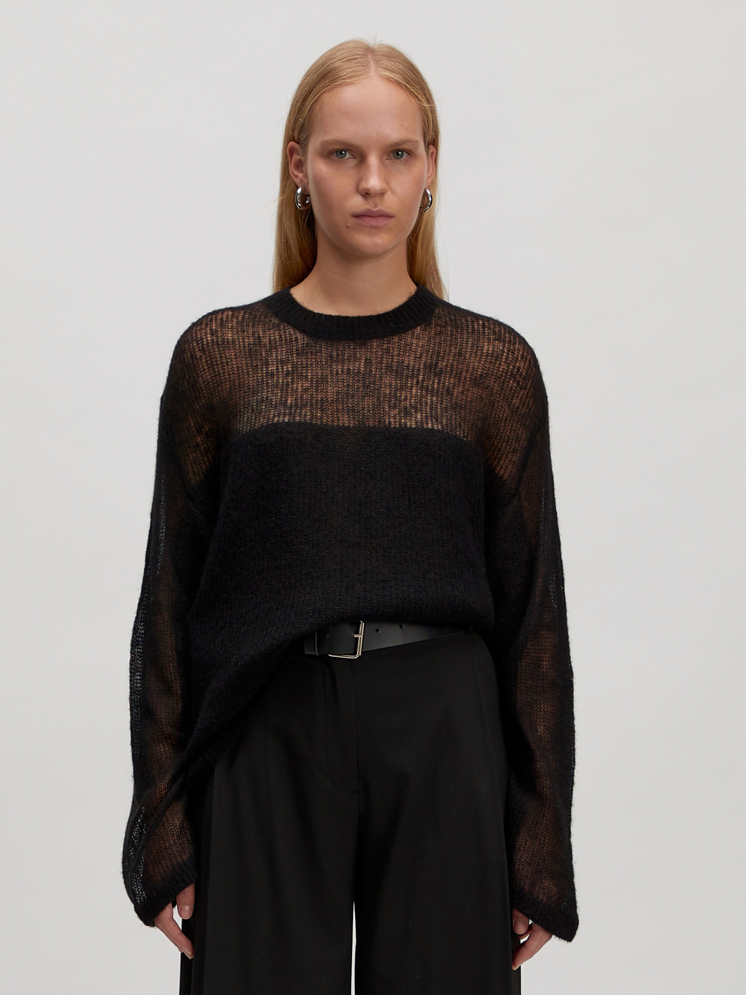 Pullover aus Wollmix 'Mariel'