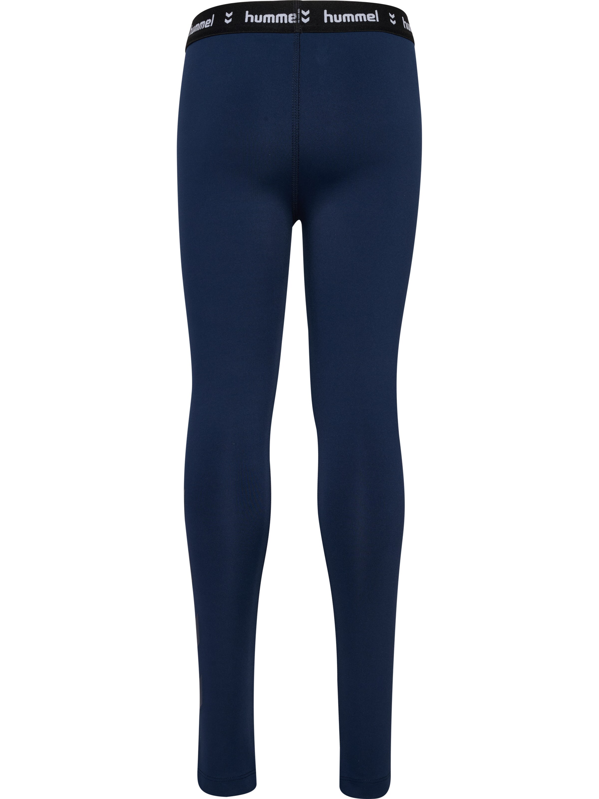 Hummel Skinny Workout Pants 'Pulse' in Blue