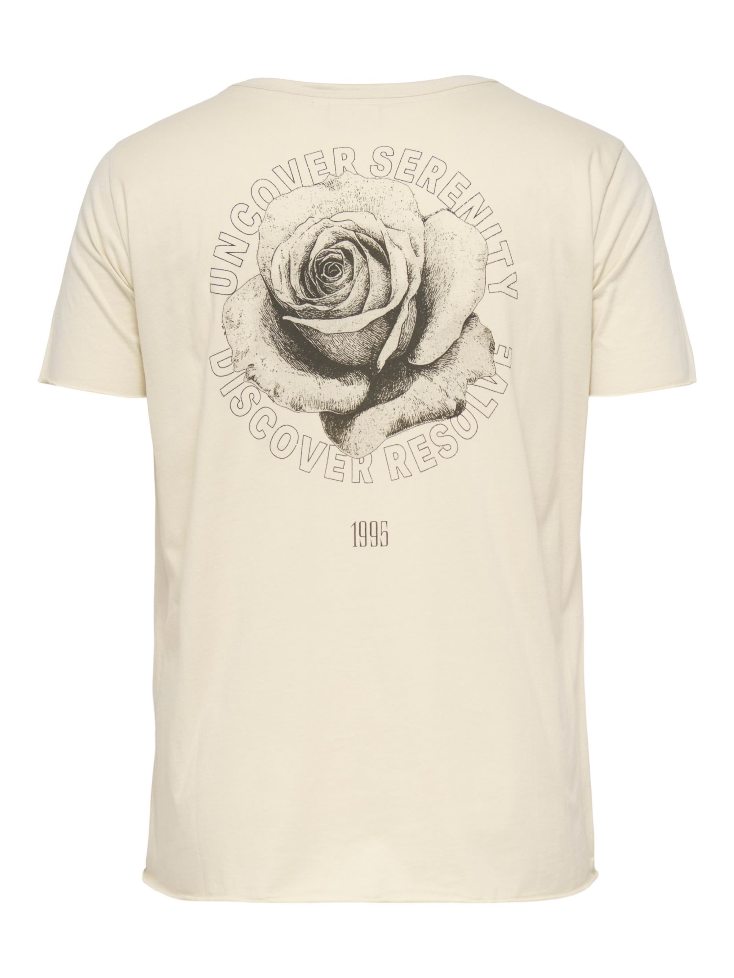 T-shirt 'CARLuca' ONLY Carmakoma en gris