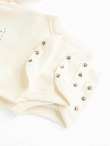 Cool Club - Pijama entero/body en blanco