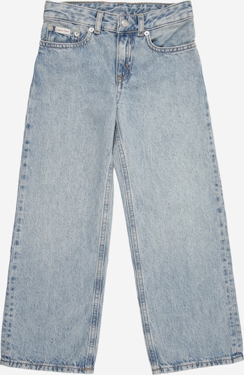 Calvin Klein Jeans Farkut värissä sininen denim, Tuotenäkymä