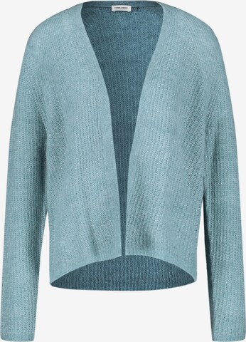 GERRY WEBER Cardigan i blå: forside