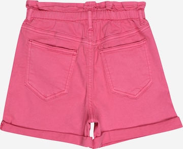 KIDS ONLY Regular Broek 'Cuba' in Roze