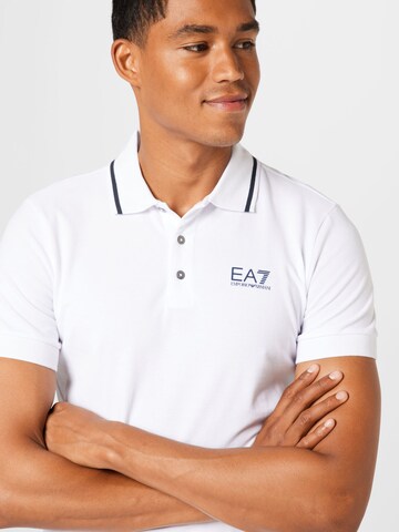 EA7 Emporio Armani Shirt in Wit