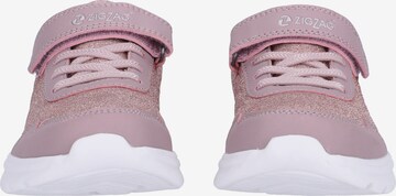 ZigZag Sneaker in Pink