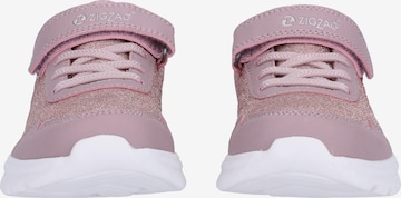 ZigZag Sneakers in Pink