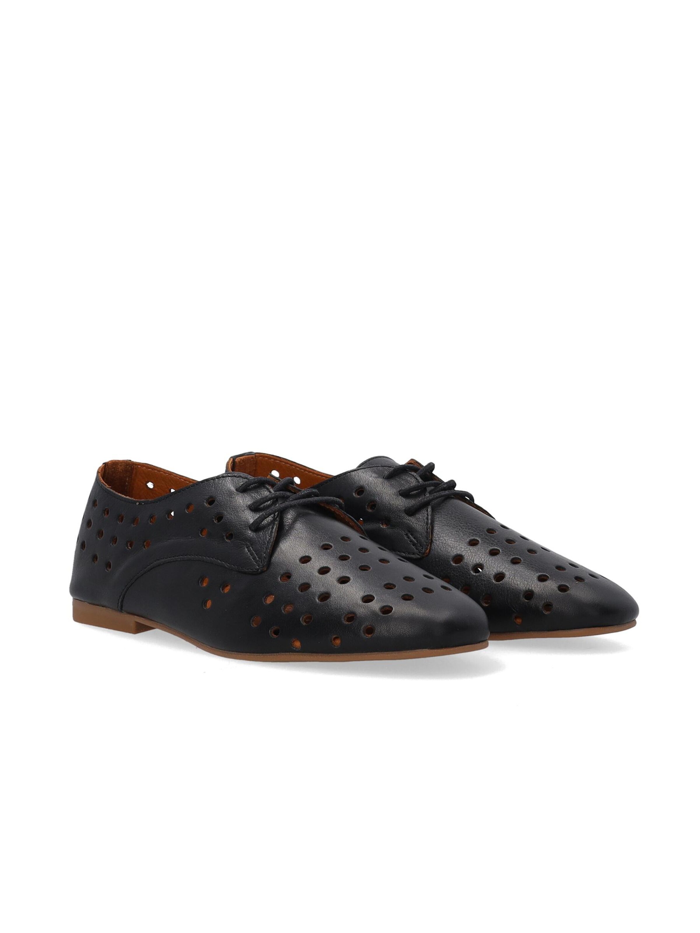 VENEZIA Schnürschuh 'Venezia'‌ in Schwarz