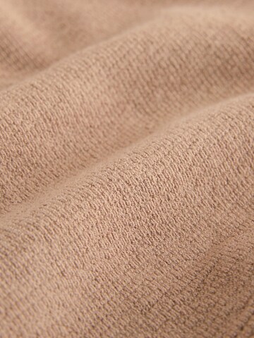 NextLoosefit Hlače - smeđa boja