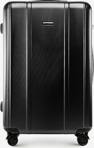 Wittchen Kuffert i sort: forside