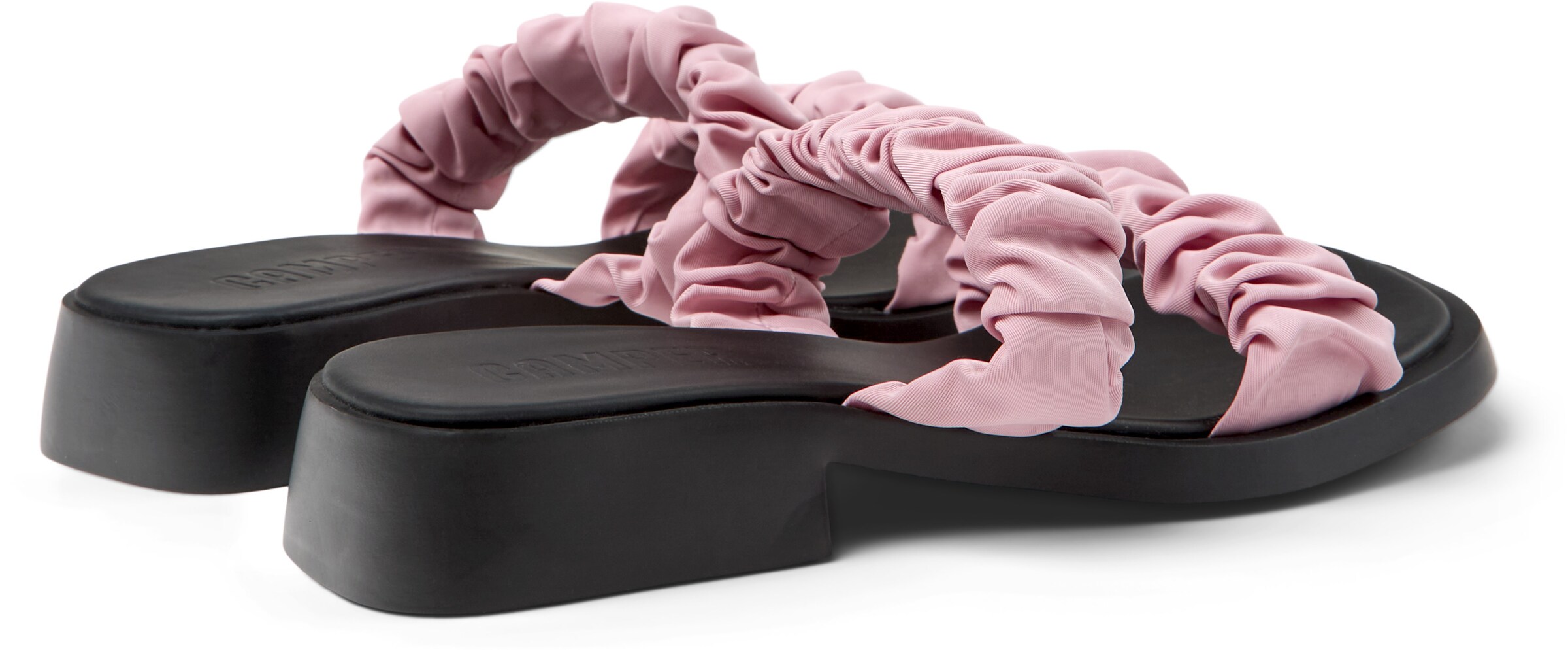 CAMPER Mules 'Dana' in Pink