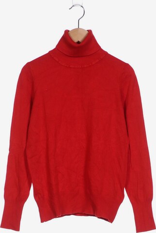 Christian Berg Sweater & Cardigan in S in Red: front